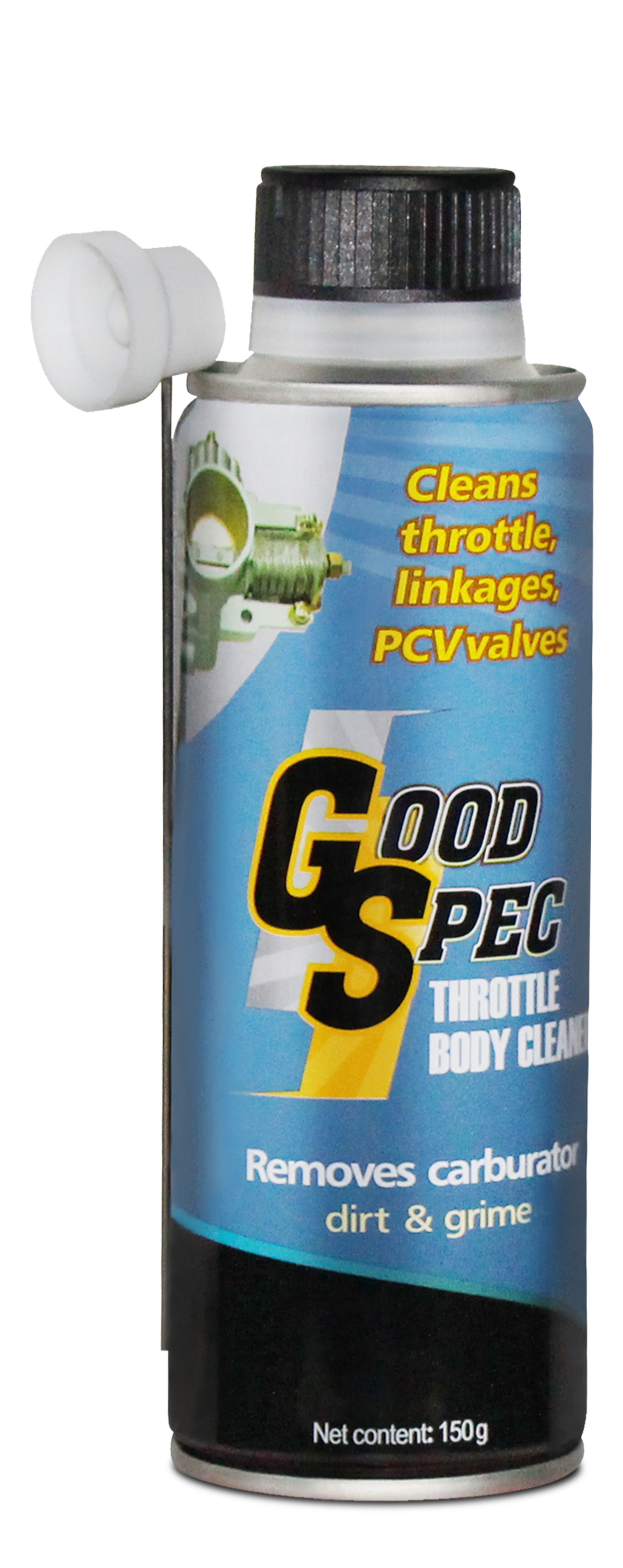 Throttle body cleaner copy
